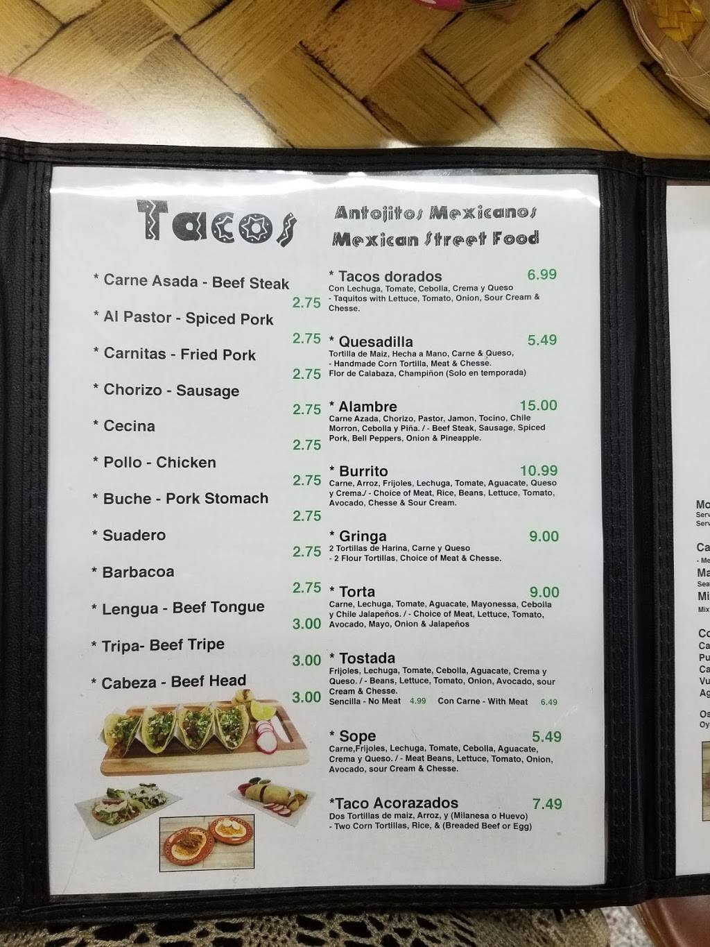 El Rey Del Taco Restaurant | restaurant | 5283 Lake Worth Rd unit 1 & 2, Greenacres, FL 33463, USA | 5613318909 OR +1 561-331-8909