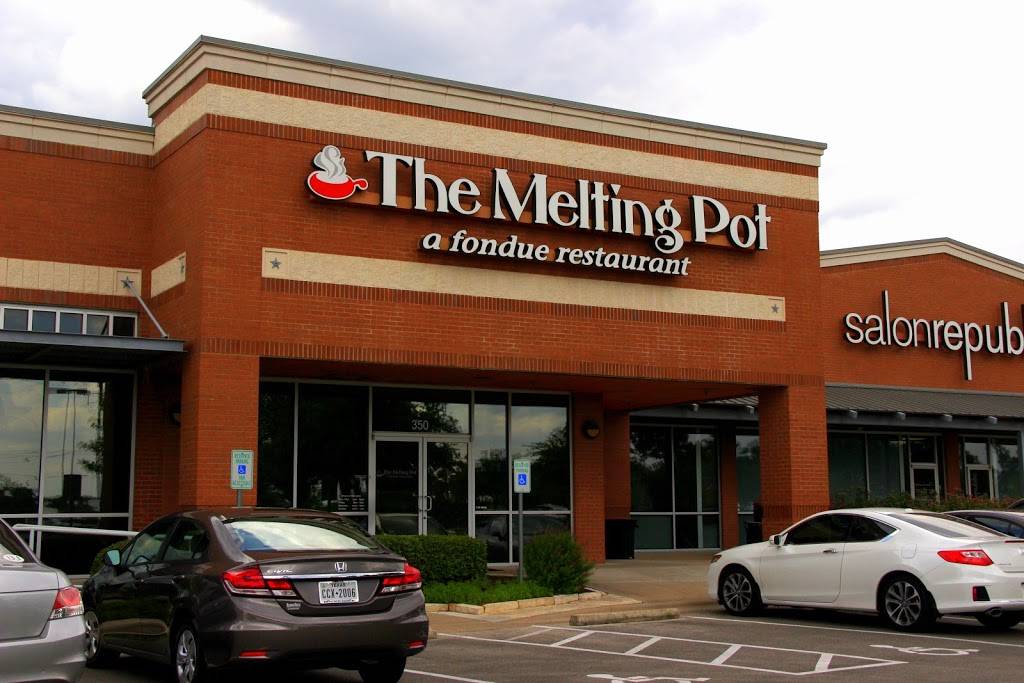 The Melting Pot | restaurant | 13343 Research Blvd #350, Austin, TX 78750, USA | 5124012424 OR +1 512-401-2424
