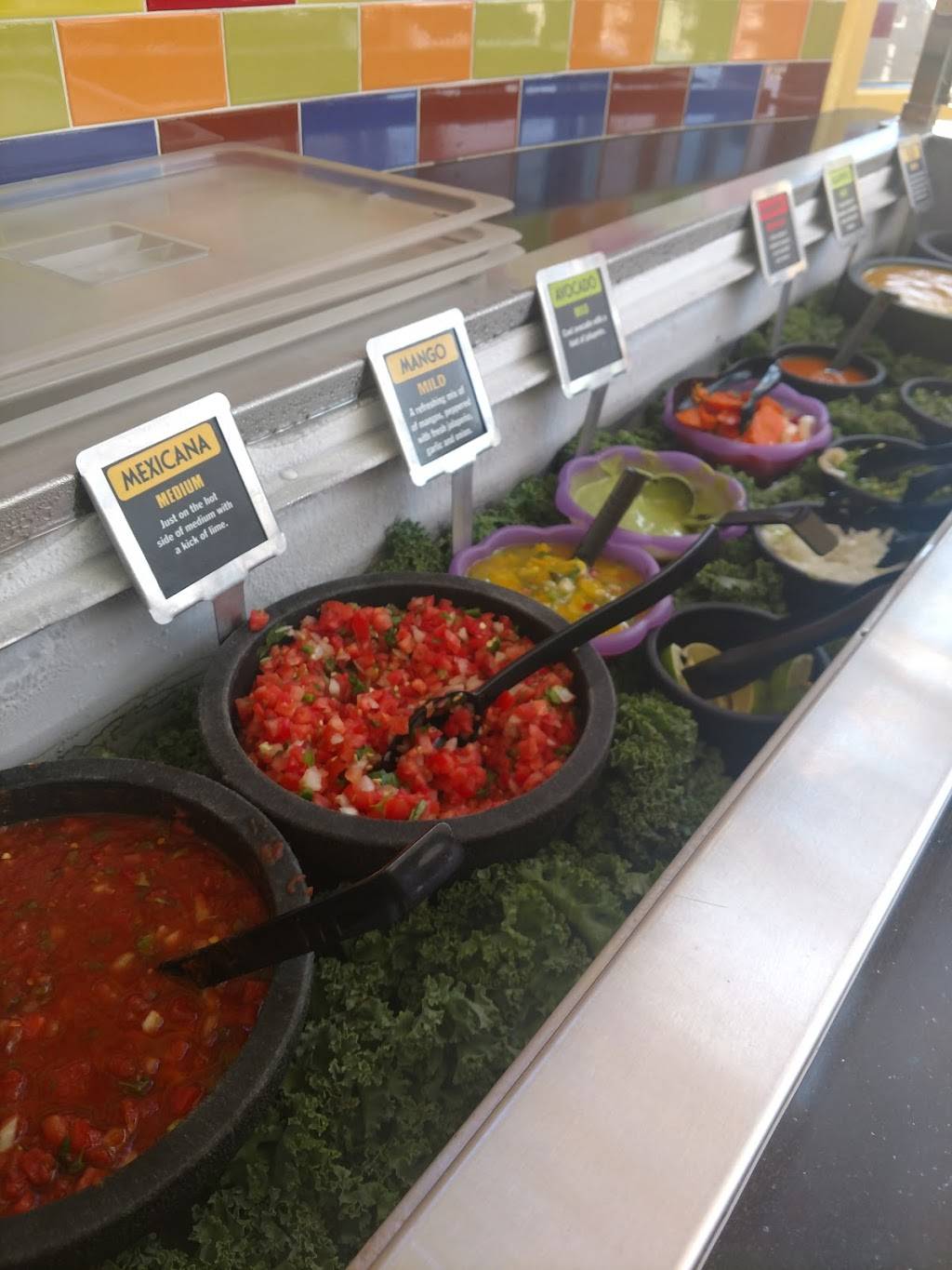 La Salsa | restaurant | 5525 Auto Mall Pkwy, Fremont, CA 94538, USA | 5106518292 OR +1 510-651-8292