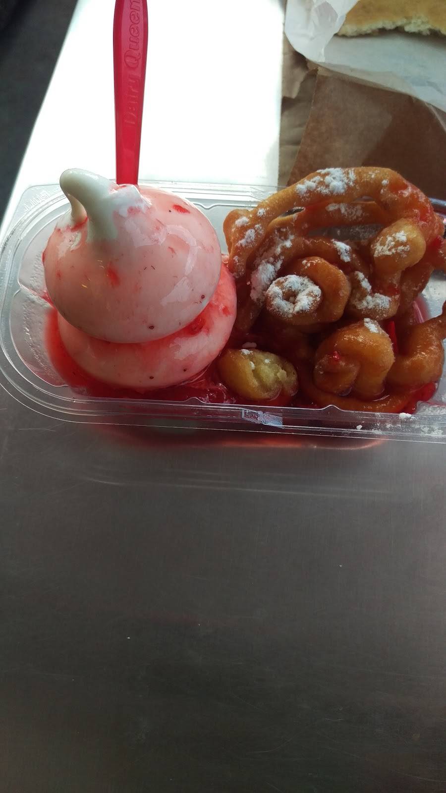 Dairy Queen Store | restaurant | 2300 Rhomberg, Dubuque, IA 52001, USA | 5635822727 OR +1 563-582-2727