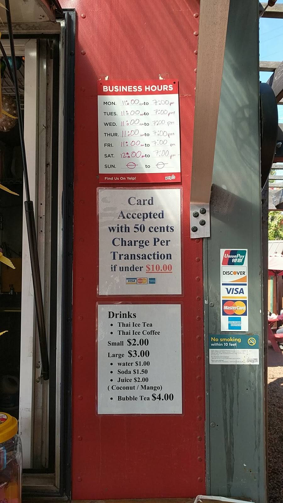 Pad Kee Mao Thai Food | restaurant | 6238 SW Capitol Hwy, Portland, OR 97239, USA | 5033339657 OR +1 503-333-9657