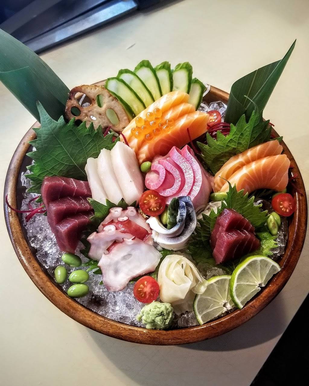 ICHI NI SAN Asian Grilled Ramen & Sushi | restaurant | 246 S Beach St, Daytona Beach, FL 32114, USA | 3862813181 OR +1 386-281-3181