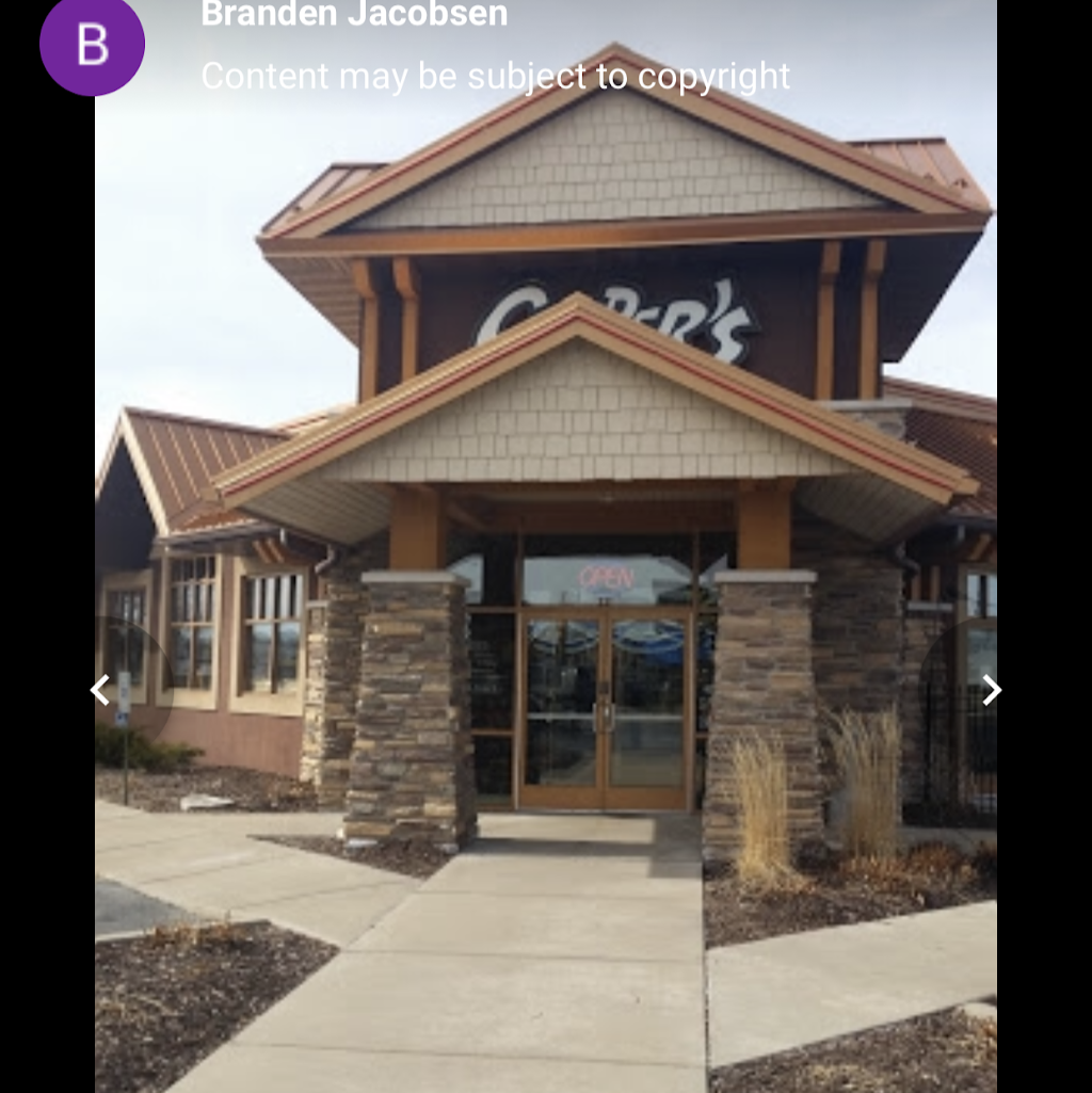 Cinders Charcoal Grill | restaurant | 221 S Kensington Dr, Appleton, WI 54915, USA | 9207395969 OR +1 920-739-5969