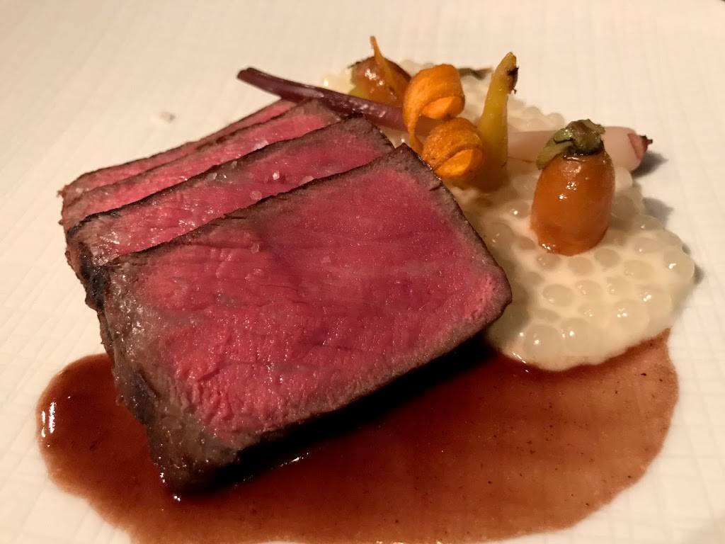 La Toque | restaurant | 1314 McKinstry St, Napa, CA 94559, USA | 7072575157 OR +1 707-257-5157