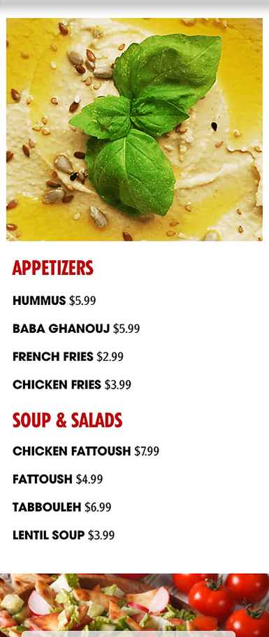 Alez Cafe | restaurant | 2243 Ellsworth Rd, Ypsilanti, MI 48197, USA | 7349616699 OR +1 734-961-6699