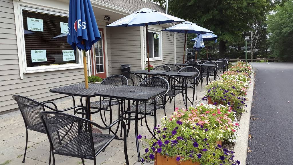 Francesca’s Pizzeria & Restaurant | restaurant | 201 Ward St, Montgomery, NY 12549, USA | 8454577770 OR +1 845-457-7770