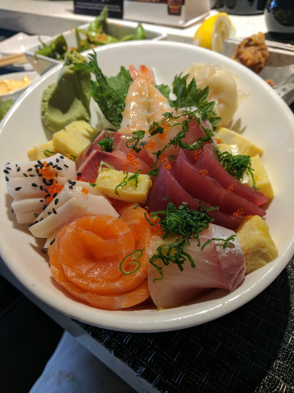 Sushi In Restaurant | restaurant | 2280 Chestnut St, San Francisco, CA 94123, USA | 4154092063 OR +1 415-409-2063