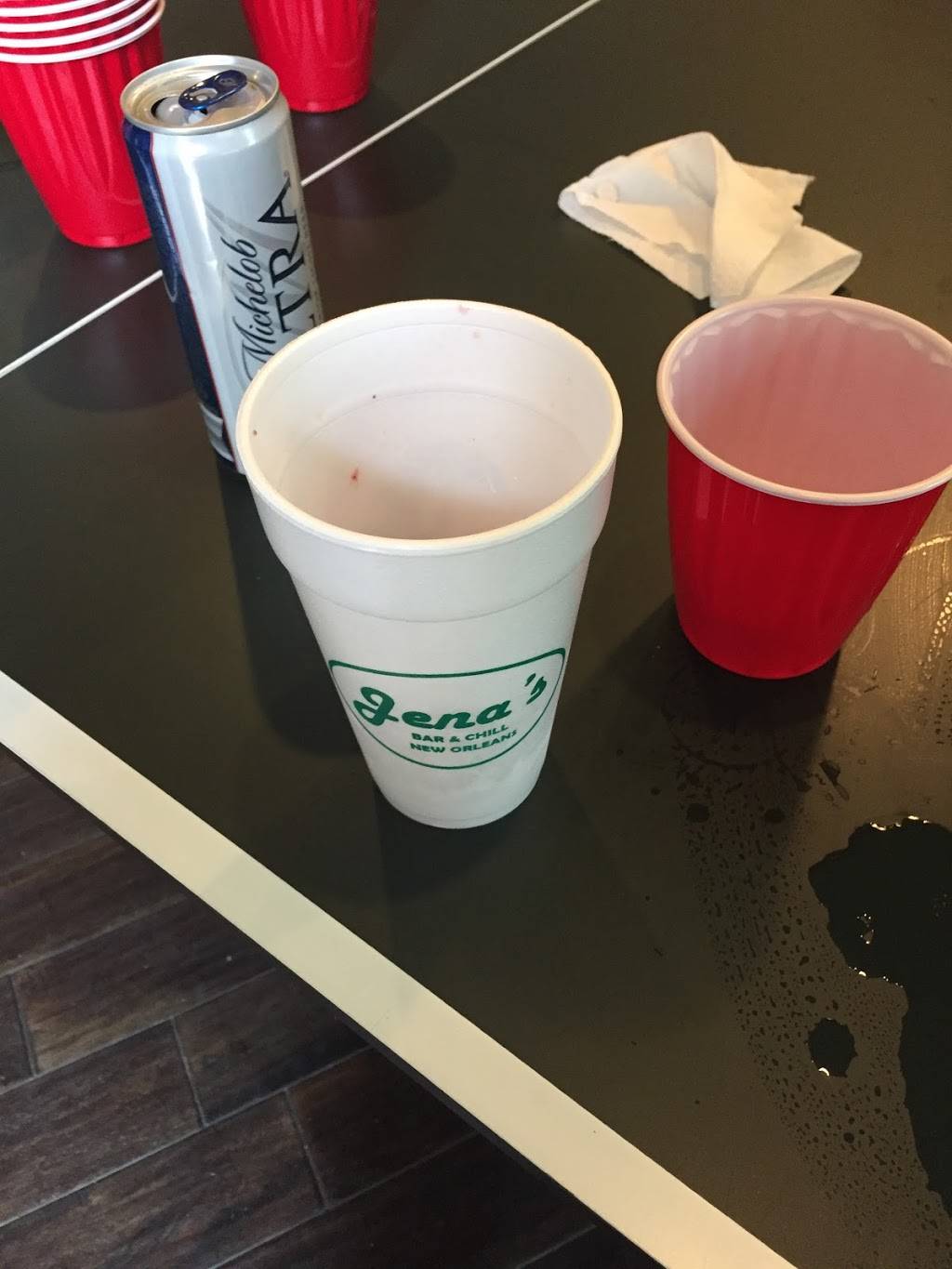 Jenas Bar and Chill | restaurant | 2133 Jena St, New Orleans, LA 70118, USA | 2674417358 OR +1 267-441-7358