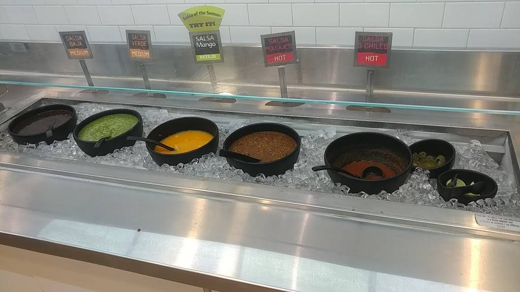 Baja Fresh Mexican Grill | restaurant | 7620 Folsom-Auburn Rd, Folsom, CA 95630, USA | 9169891786 OR +1 916-989-1786