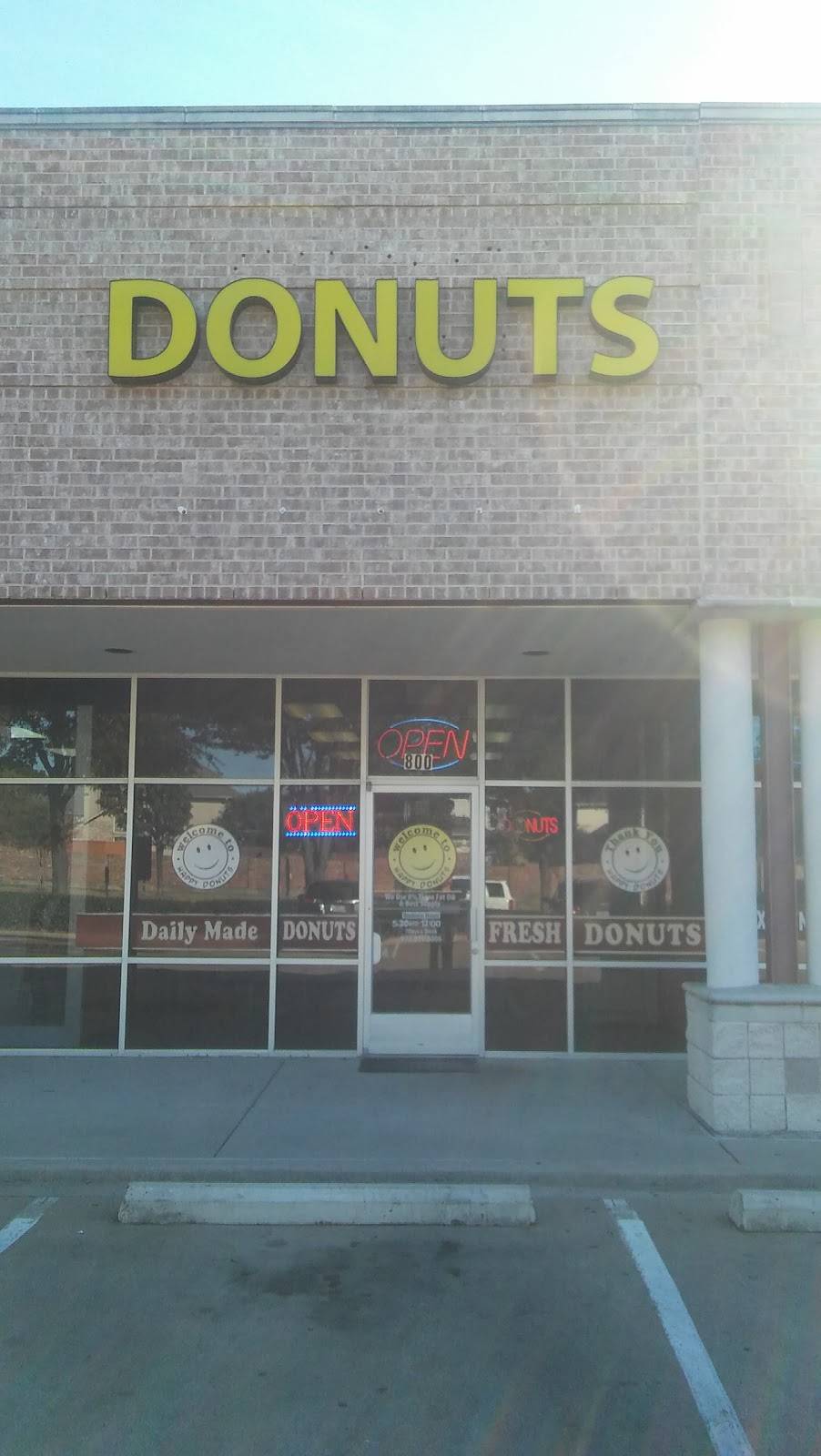 Happy Donut | restaurant | 8000 Coit Rd #800, Plano, TX 75025, USA | 9723778006 OR +1 972-377-8006