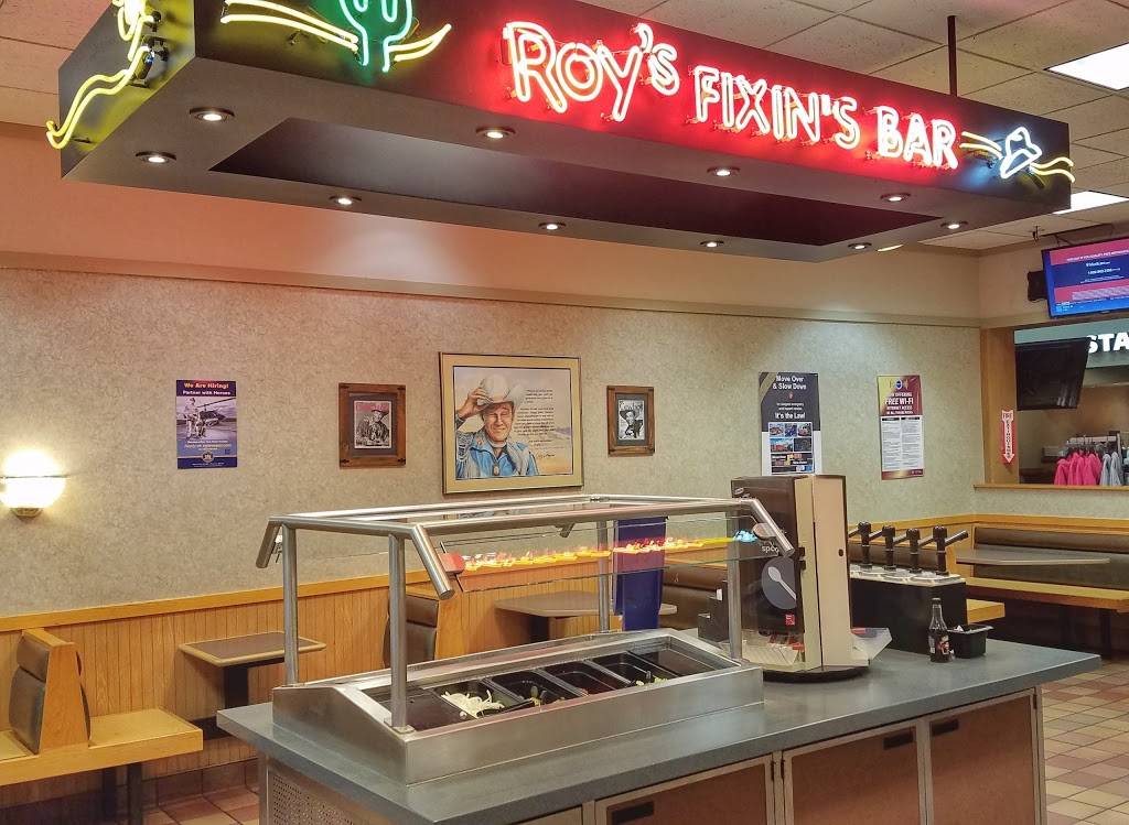 Roy Rogers | restaurant | Indian Castle Travel Plaza, New York State Thruway, Little Falls, NY 13365, USA | 3158234350 OR +1 315-823-4350