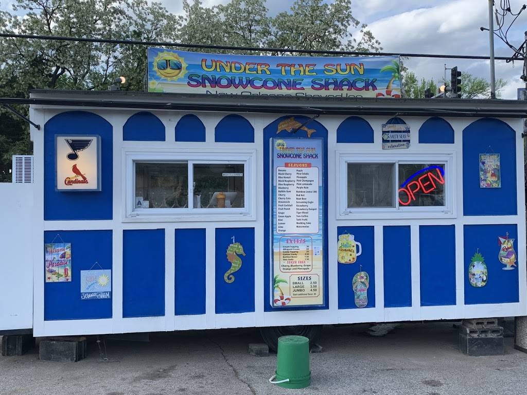 Glaciers Snow Cones | restaurant | 8350 Watson Rd, Webster Groves, MO 63119, USA | 9549737000 OR +1 954-973-7000