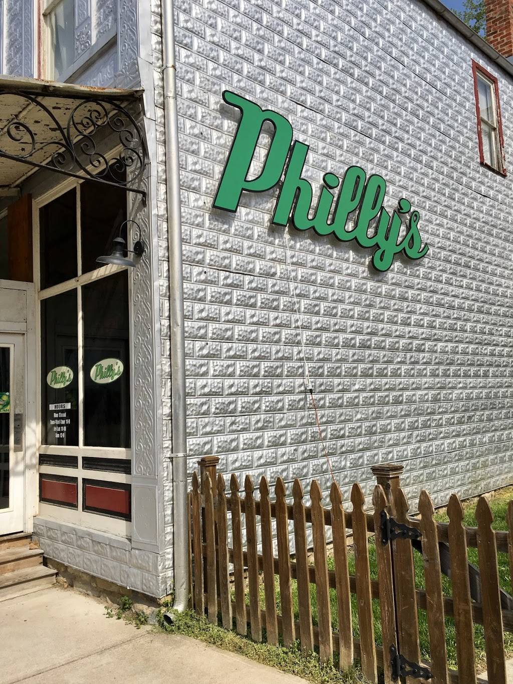 Phillys Pizza | meal delivery | 207 Depot St, Marthasville, MO 63357, USA | 6364335577 OR +1 636-433-5577