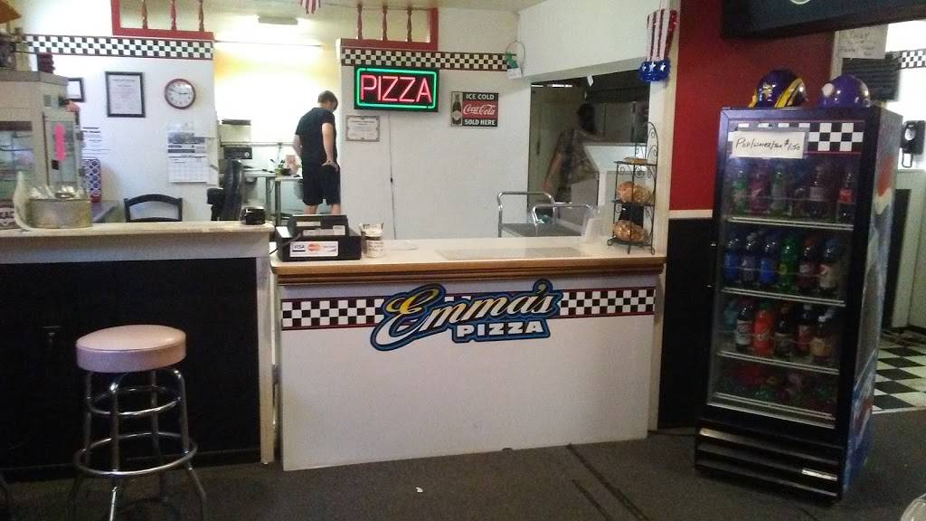 Emmas Pizza | meal delivery | 113 S Lake St, Mora, MN 55051, USA | 3206799229 OR +1 320-679-9229