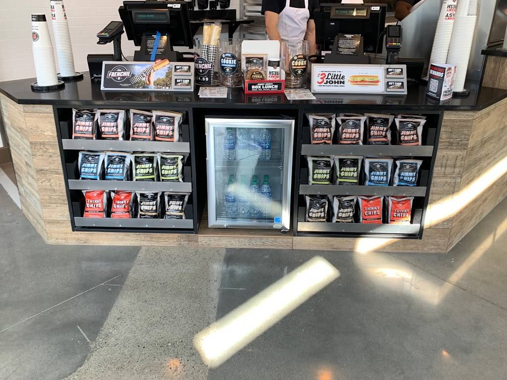 Jimmy Johns | meal delivery | 1775 Ximeno Ave unit d, Long Beach, CA 90815, USA | 5623862112 OR +1 562-386-2112