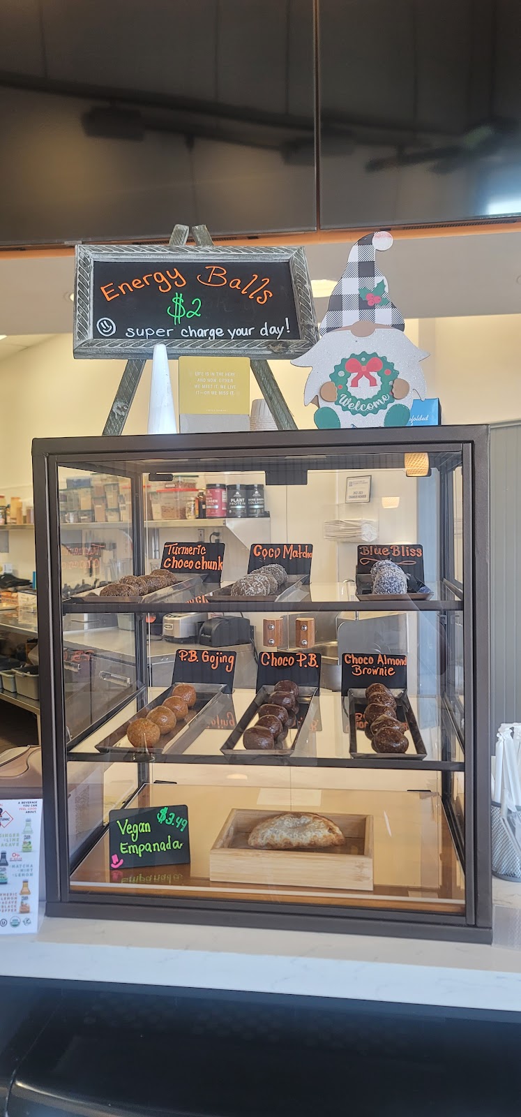 Good Life Organic Kitchen | restaurant | 4613 S University Dr, Davie, FL 33328, USA | 9545338833 OR +1 954-533-8833