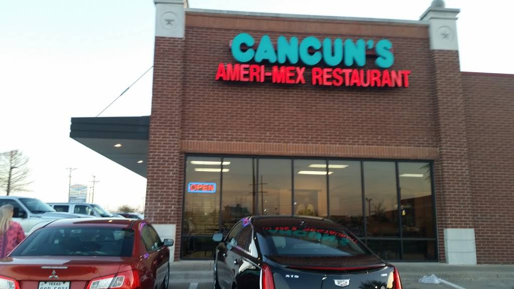 Cancuns Amerimex Restaurant | restaurant | 1585 US-77, Waxahachie, TX 75165, USA | 9723510053 OR +1 972-351-0053