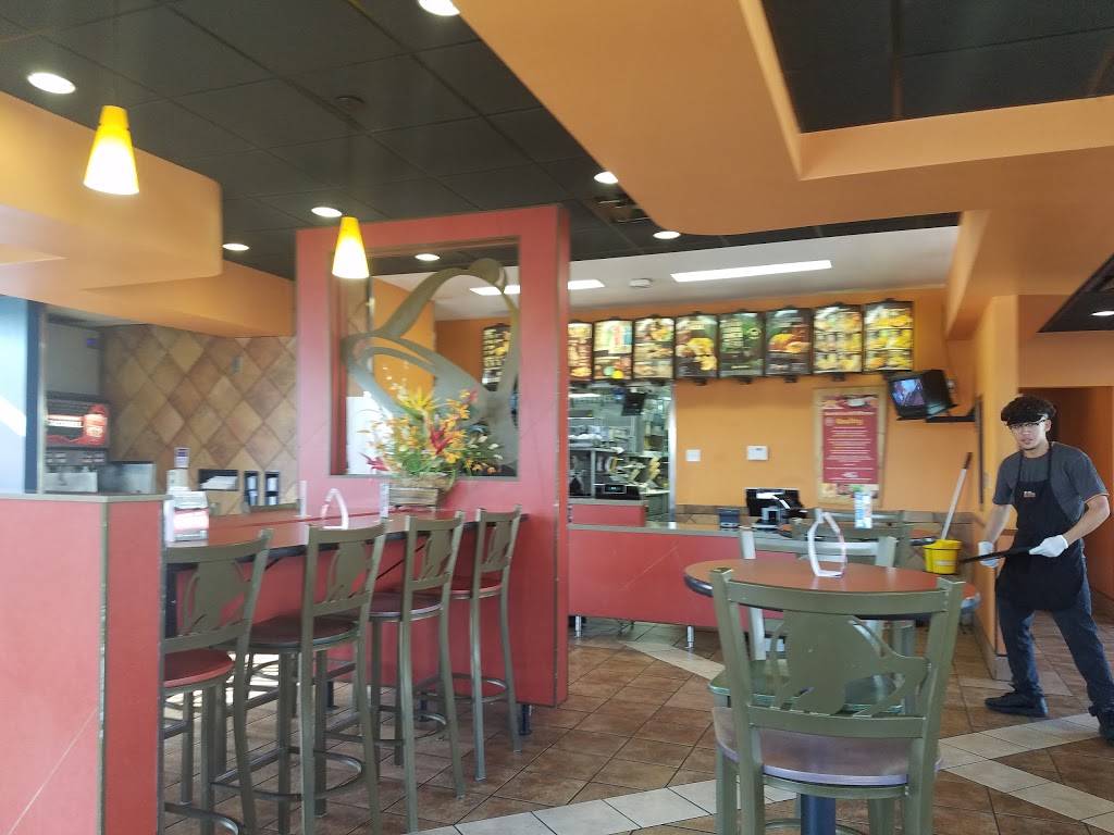 Taco Bell | meal takeaway | 7329 W Waters Ave, Tampa, FL 33634, USA | 8138820448 OR +1 813-882-0448