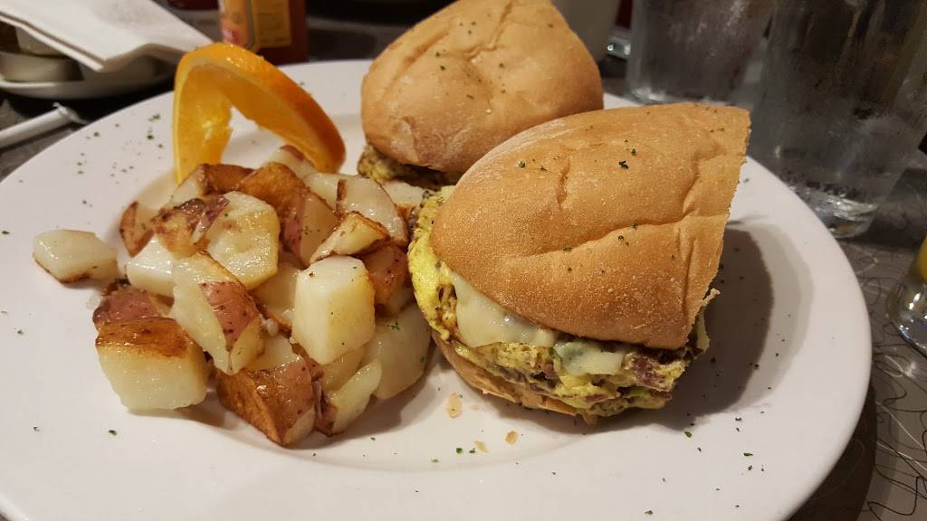 Over Easy Café | restaurant | 4943 N Damen Ave, Chicago, IL 60625, USA | 7735062605 OR +1 773-506-2605