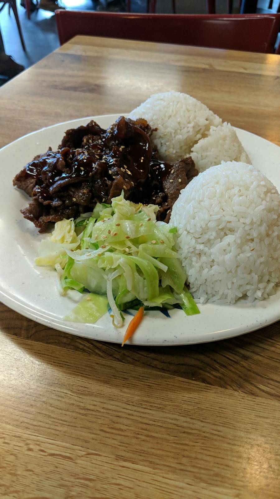 Songs Teriyaki | restaurant | 4916 Center St #A, Tacoma, WA 98409, USA | 2534607878 OR +1 253-460-7878