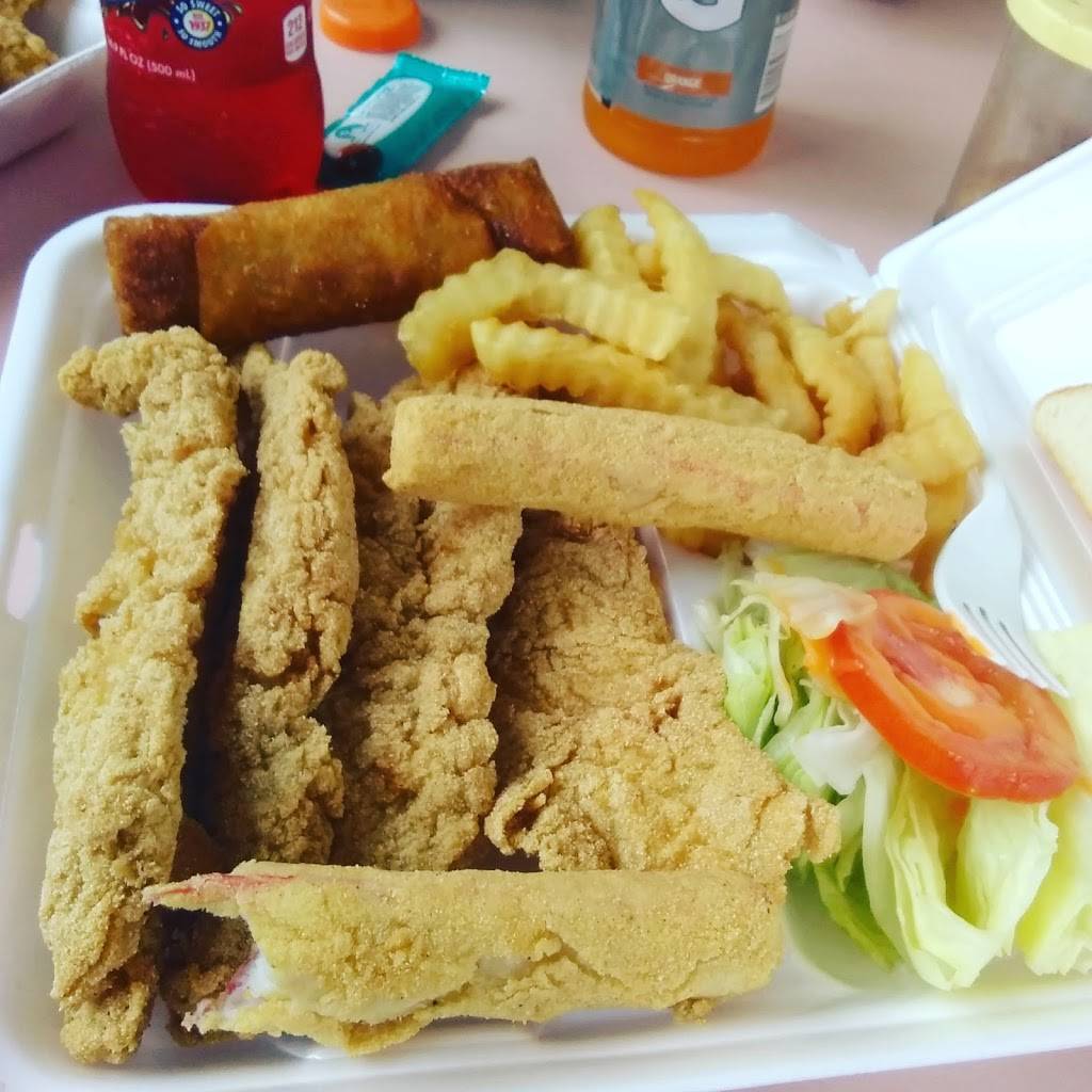 Navy Seafood | restaurant | 7274 Scott St, Houston, TX 77021, USA | 7137474950 OR +1 713-747-4950