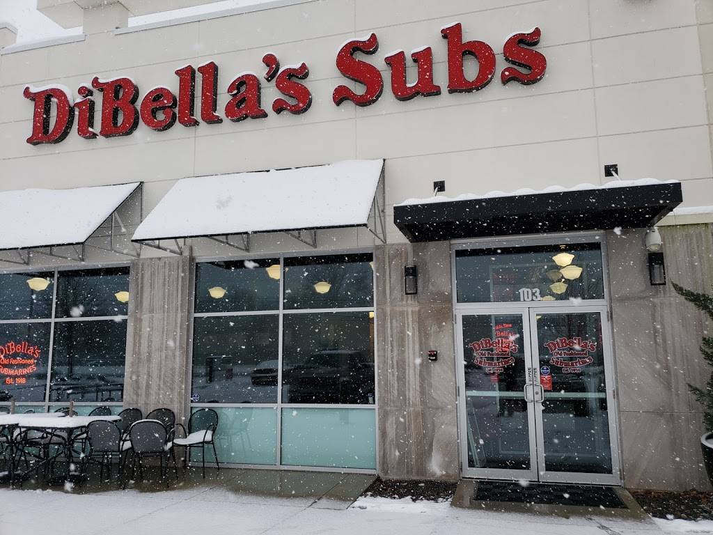 DiBellas Subs | restaurant | 4335 82nd St, Indianapolis, IN 46250, USA | 3175788530 OR +1 317-578-8530