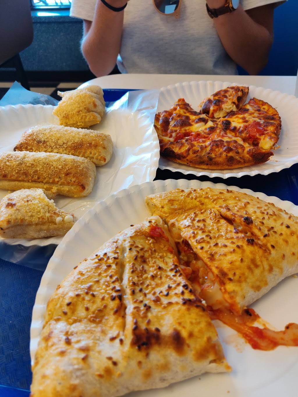 Jerusalem Pizza | restaurant | 26025 Greenfield Rd, Southfield, MI 48076, USA | 2485520088 OR +1 248-552-0088