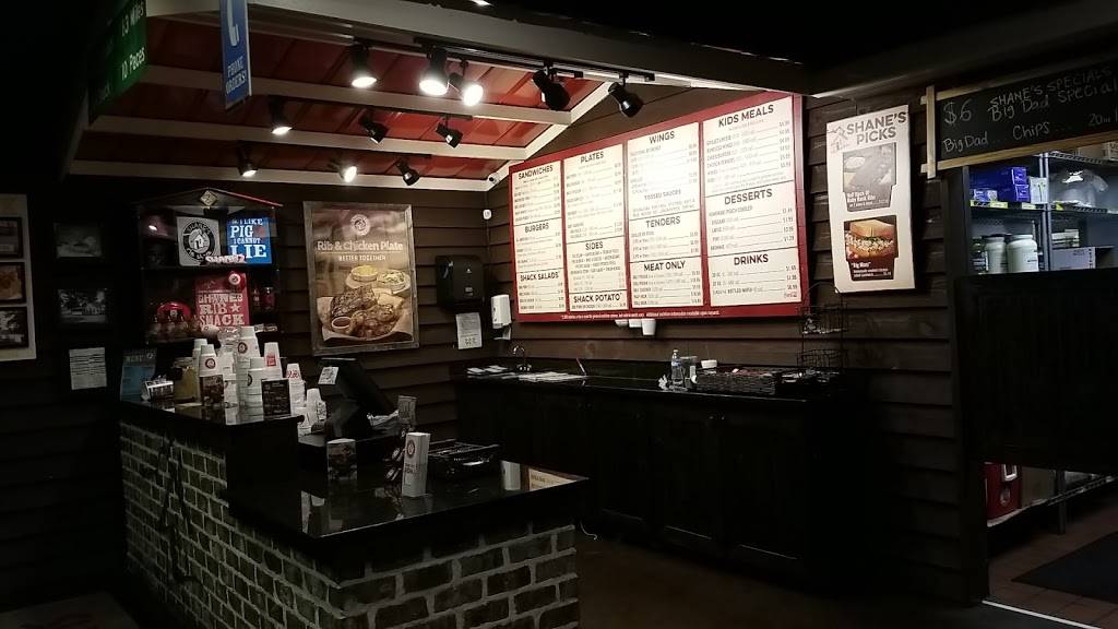 Shanes Rib Shack | restaurant | 1365 Sam Nunn Blvd H, Perry, GA 31069, USA | 4782247427 OR +1 478-224-7427