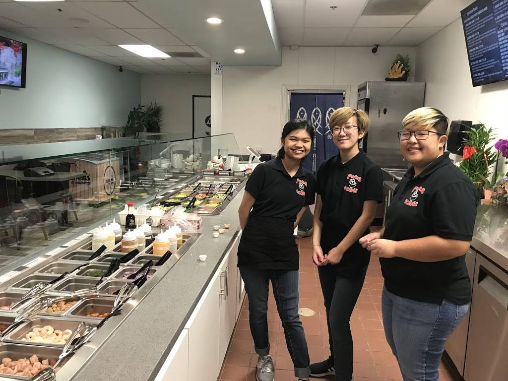 Poke Ichii | restaurant | 7600 Greenhaven Dr #22, Sacramento, CA 95831, USA | 9163298752 OR +1 916-329-8752