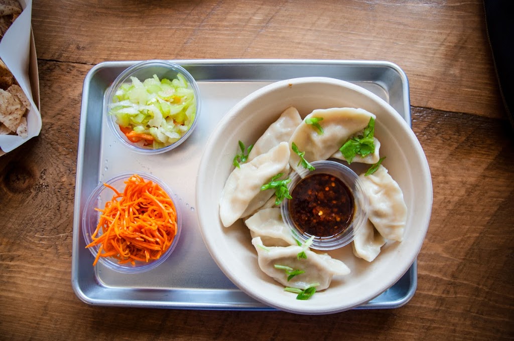Three Fold Noodles + Dumpling Co. | restaurant | 611 S Main St, Little Rock, AR 72201, USA | 5013721739 OR +1 501-372-1739