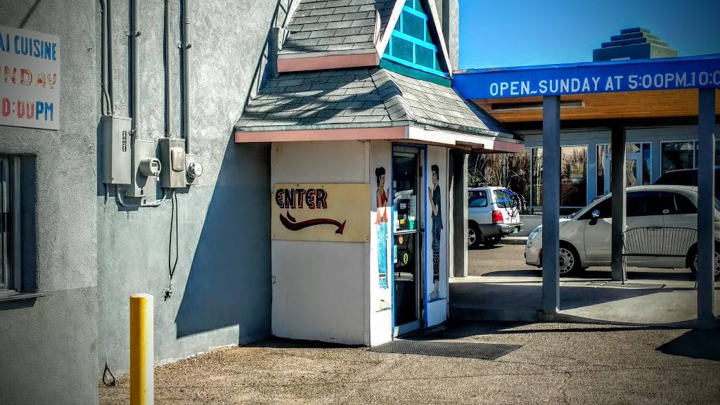 Orchid Thai Cuisine | restaurant | 4300 Central Ave SE, Albuquerque, NM 87108, USA | 5052654047 OR +1 505-265-4047