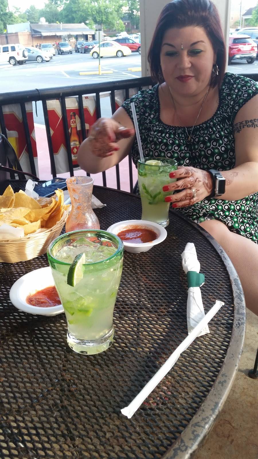 El Azteca | restaurant | 1412 Dunwoody Village Pkwy, Atlanta, GA 30338, USA | 7703997757 OR +1 770-399-7757