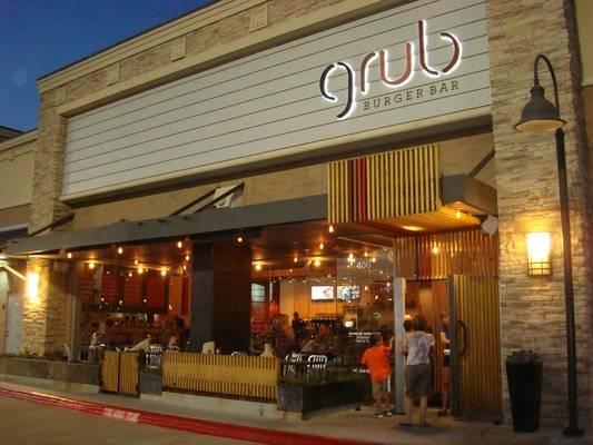 Grub Burger Bar | restaurant | 980 University Dr E #400, College Station, TX 77840, USA | 9792681041 OR +1 979-268-1041