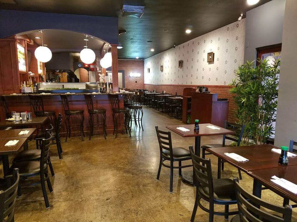 Sakura Ojai | restaurant | 219 E Matilija St, Ojai, CA 93023, USA | 8056468777 OR +1 805-646-8777