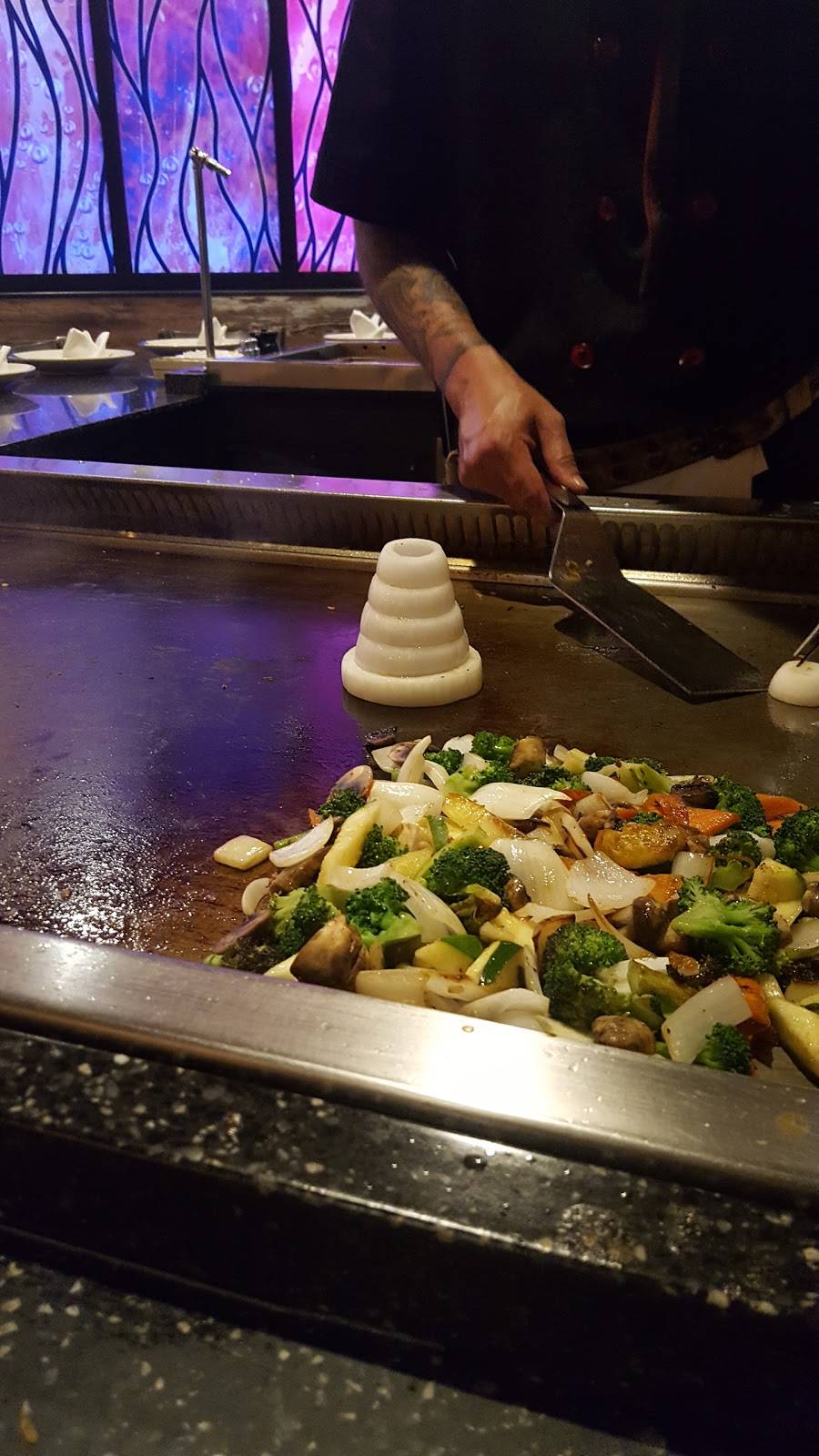 Haiku Hibachi and Sushi | restaurant | 70457 LA-21, Covington, LA 70433, USA | 9858886277 OR +1 985-888-6277