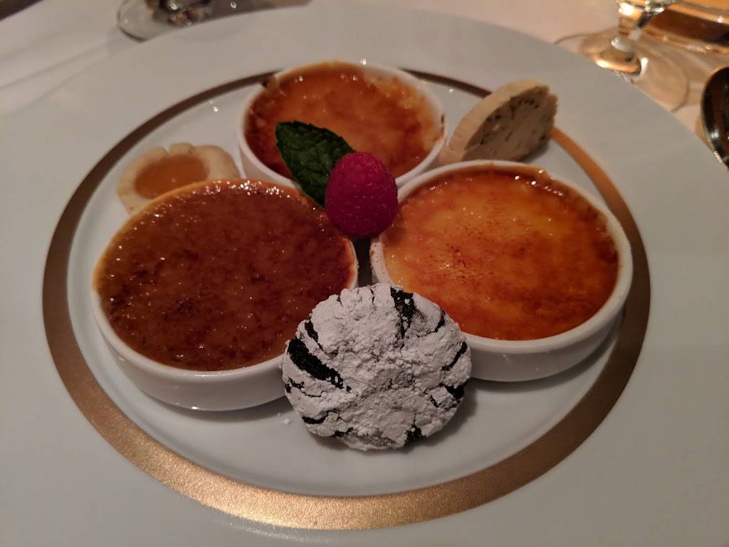 Gary Danko | restaurant | 800 North Point St, San Francisco, CA 94109, USA | 4157492060 OR +1 415-749-2060