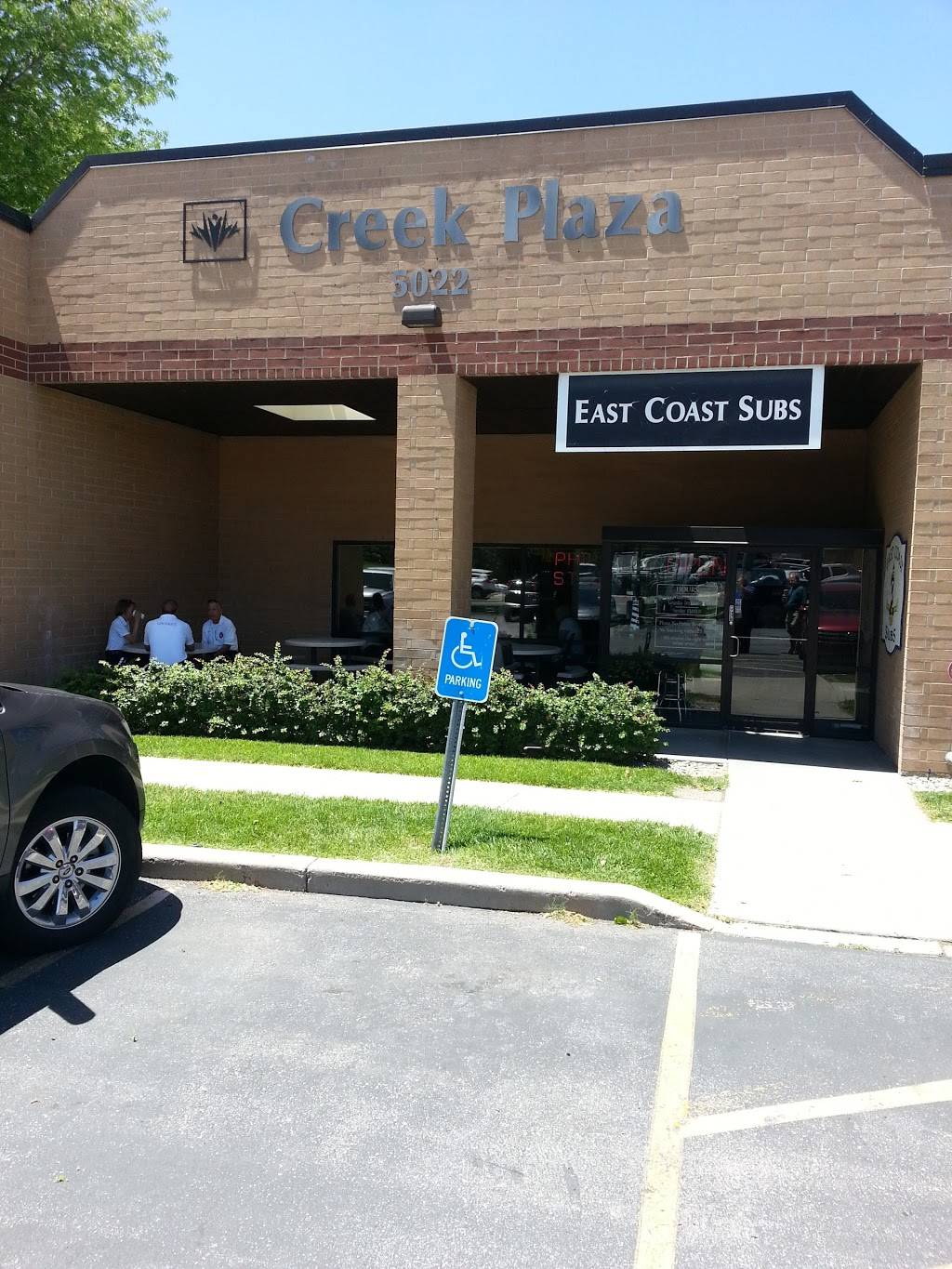 East Coast Subs | restaurant | 6056 State St, Murray, UT 84107, USA | 8012627827 OR +1 801-262-7827