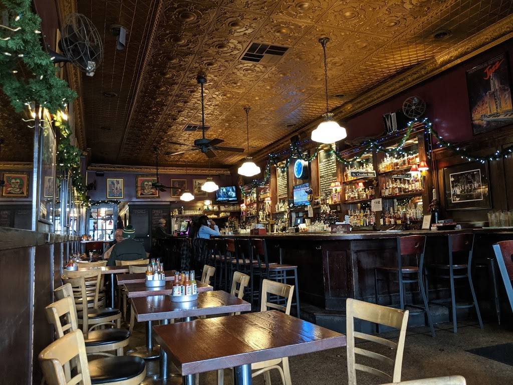 Howes Bayou | restaurant | 22848 Woodward Ave, Ferndale, MI 48220, USA | 2486917145 OR +1 248-691-7145