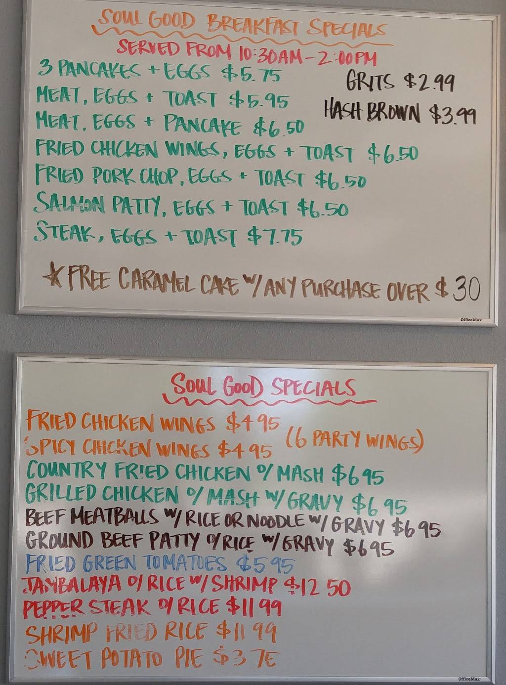 Soul Good Kitchen | restaurant | 6041 N Teutonia Ave, Milwaukee, WI 53209, USA | 4144640888 OR +1 414-464-0888