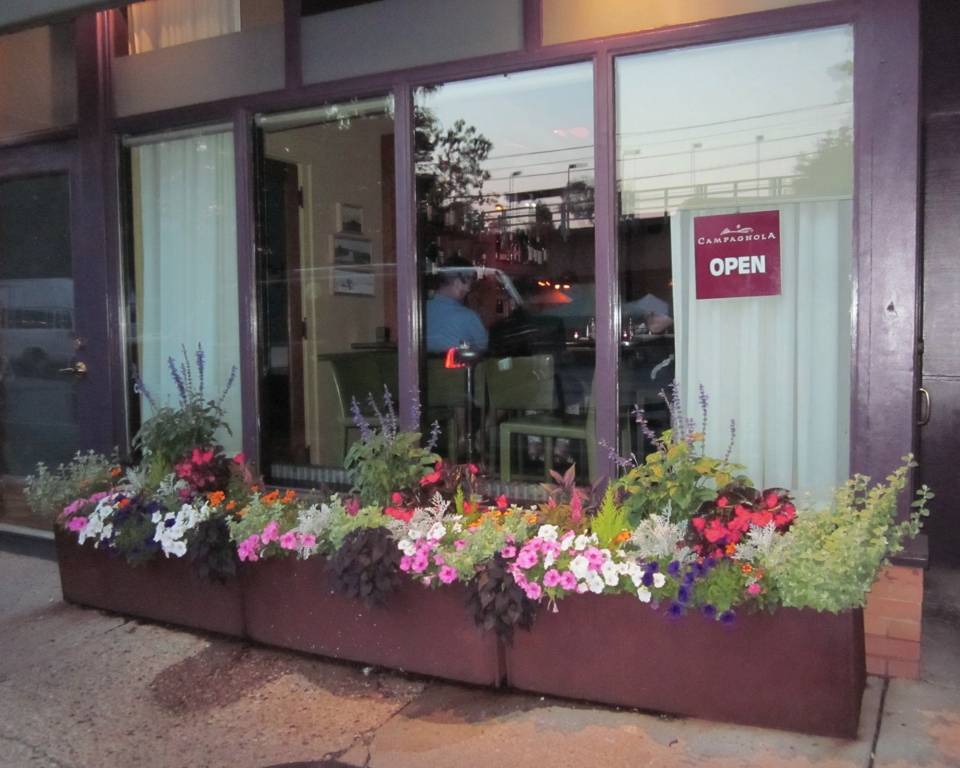 Campagnola | restaurant | 815 Chicago Ave, Evanston, IL 60202, USA | 8474756100 OR +1 847-475-6100