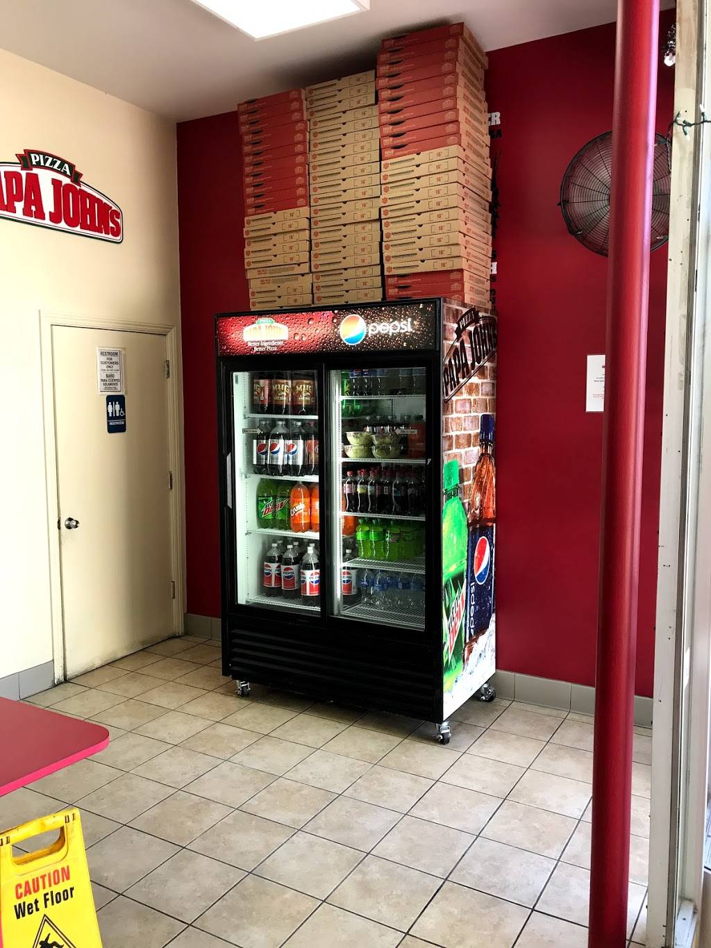 Papa Johns Pizza | restaurant | 3898 El Camino Real, Palo Alto, CA 94306, USA | 6504937272 OR +1 650-493-7272