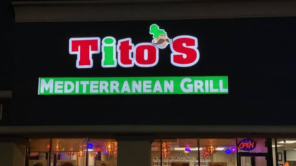 Titos Egyptian Mediterranean Halal Grill | restaurant | 811 Mason Rd #148, Katy, TX 77450, USA | 2817174339 OR +1 281-717-4339