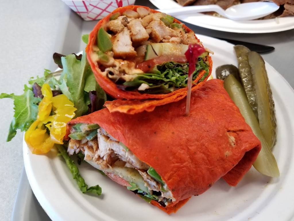 Mediterranean Kebab House Halal | restaurant | 3047 W Henrietta Rd, Rochester, NY 14623, USA | 5854175713 OR +1 585-417-5713