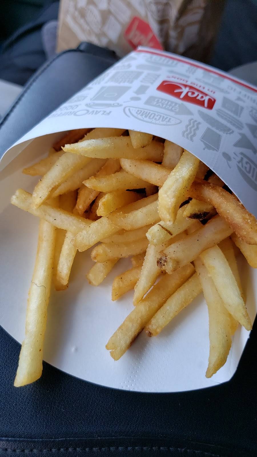 Jack in the Box | restaurant | 7545 Park Pl Blvd, Houston, TX 77087, USA | 7136435888 OR +1 713-643-5888