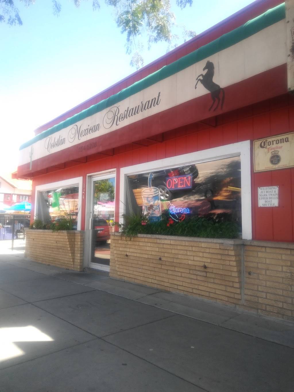 Colotlán Restaurant | restaurant | 324 Broadway, Wisconsin Dells, WI 53965, USA | 6082548208 OR +1 608-254-8208