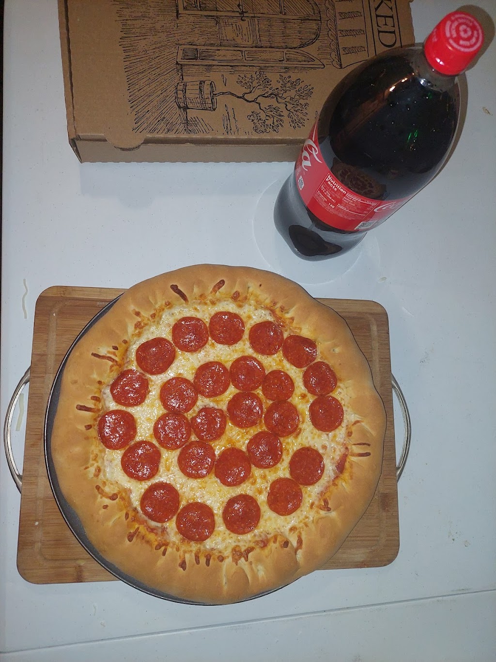 Pizzeria el changuito | restaurant | 6227 Polo Dr W, Columbus, OH 43229, USA | 6147149782 OR +1 614-714-9782