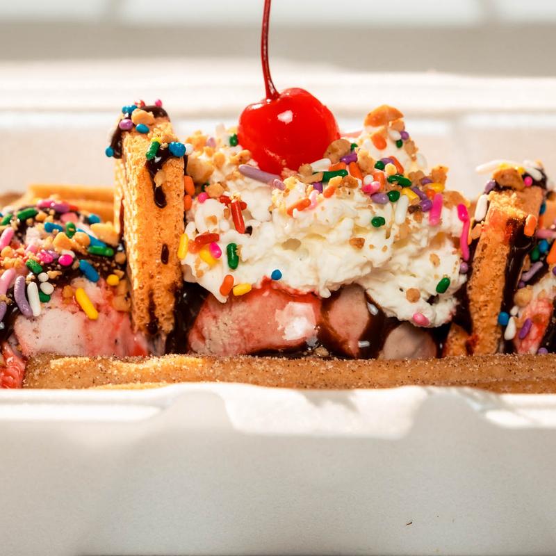 Ilusiones Neveria | meal takeaway | 3330 Saul Kleinfeld Dr Suite 1, El Paso, TX 79936, USA | 9152836000 OR +1 915-283-6000