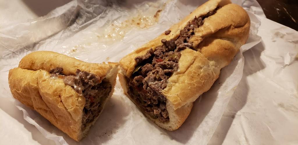 Capriottis Sandwich Shop | restaurant | 325 N Nellis Blvd Suite 120, Las Vegas, NV 89110, USA | 7024372100 OR +1 702-437-2100