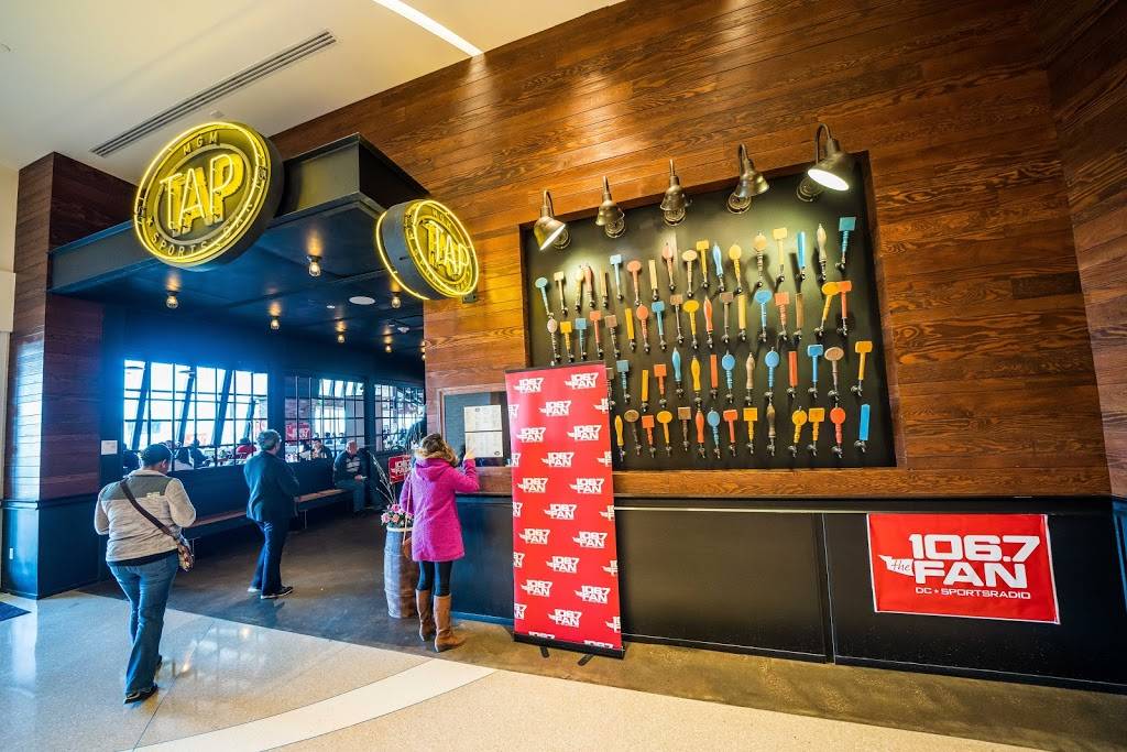 TAP Sports Bar | restaurant | MGM National Harbor Resort & Casino, 101 MGM National Ave, Oxon Hill, MD 20745, USA | 3019716040 OR +1 301-971-6040