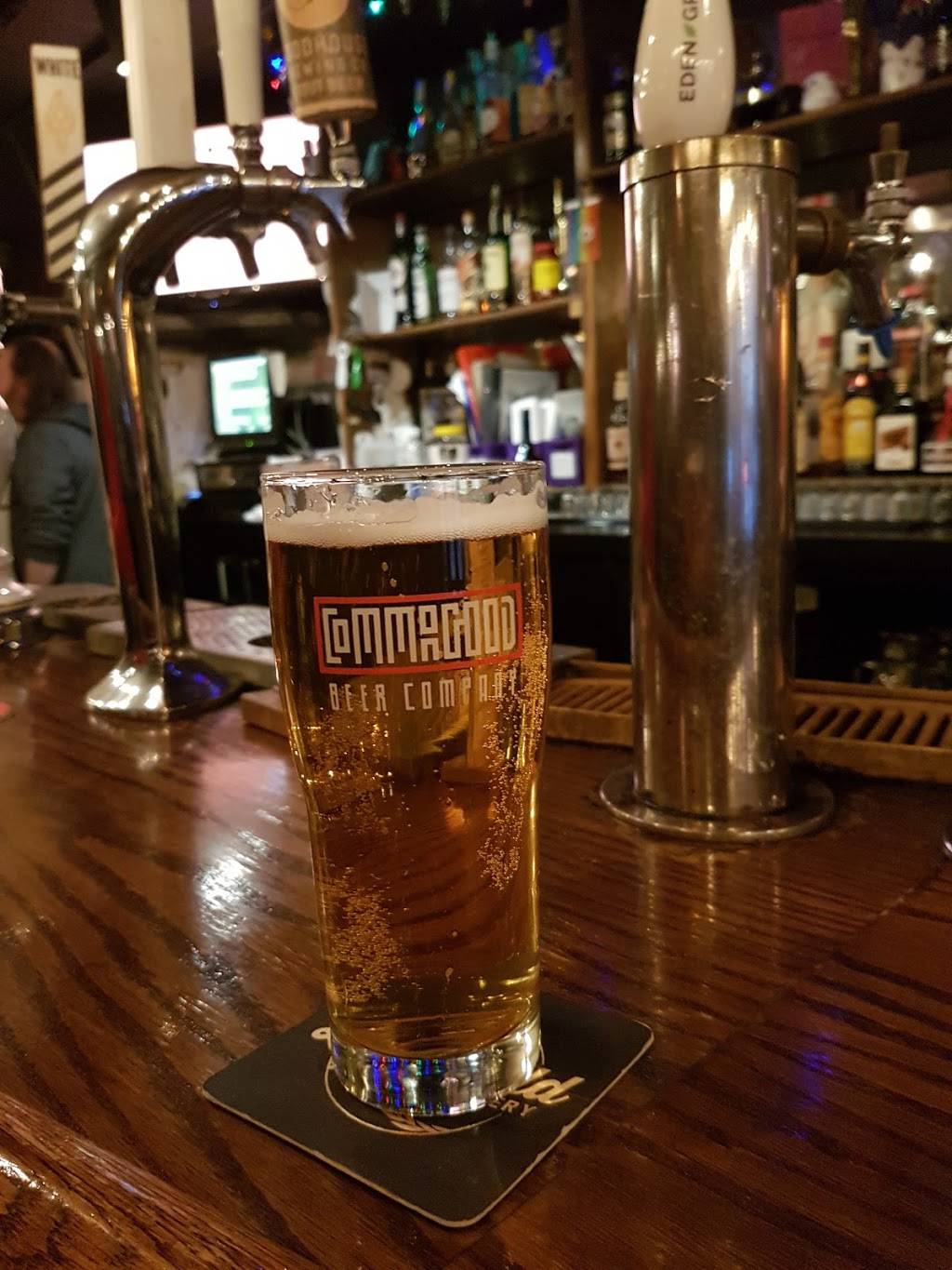 The Old Nick | restaurant | 123 Danforth Ave, Toronto, ON M4K 1N2, Canada | 4164615546 OR +1 416-461-5546